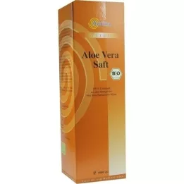 ALOE VERA SAFT Biologico 100%, 1000 ml