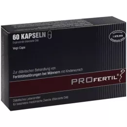 PROFERTIL Capsule, 60 pz