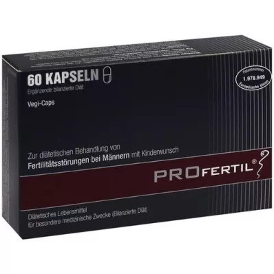 PROFERTIL Capsule, 60 pz PROFERTIL Capsule, 60 pz