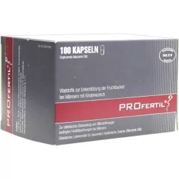 PROFERTIL Capsule, 180 pz