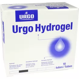 URGO HYDROGEL Tubo, 10X15 g