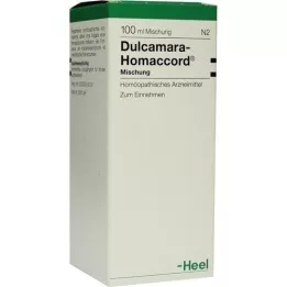 DULCAMARA HOMACCORD Gocce, 100 ml