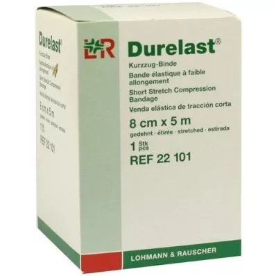 DURELAST Benda 8 cmx5 m, 1 pezzo