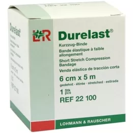 DURELAST Benda 6 cmx5 m, 1 pezzo