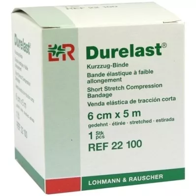 DURELAST Benda 6 cmx5 m, 1 pezzo