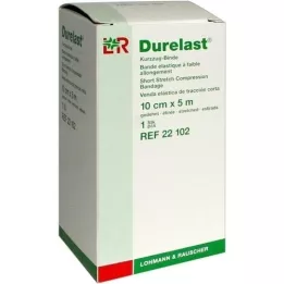 DURELAST Benda 10 cmx5 m, 1 pezzo