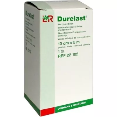 DURELAST Benda 10 cmx5 m, 1 pezzo