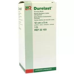 DURELAST Benda 12 cmx5 m, 1 pezzo