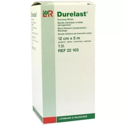 DURELAST Benda 12 cmx5 m, 1 pezzo