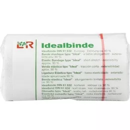 IDEALBINDE Lohmann 10 cmx5 m con cella ad anello, 1 pezzo