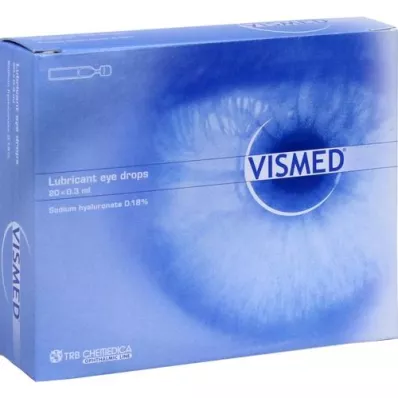 VISMED Dosi singole, 20X0,3 ml VISMED Dosi singole, 20X0,3 ml