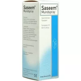SASEEM Soluzione spray per bocca, 60 ml