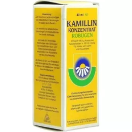 KAMILLIN Robugen concentrato, 40 ml