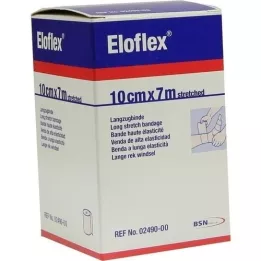 ELOFLEX Benda compressiva 10 cmx7 m, 1 pezzo
