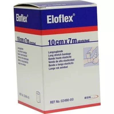 ELOFLEX Benda compressiva 10 cmx7 m, 1 pezzo