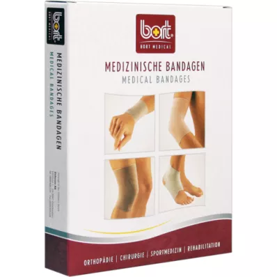 BORT Benda per ginocchio XL pelle, 1 pz