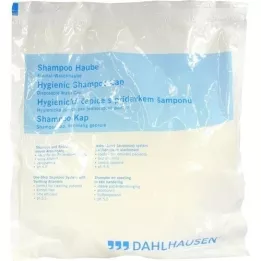 SHAMPOO-HAUBE lavare senza acqua, 1 pz