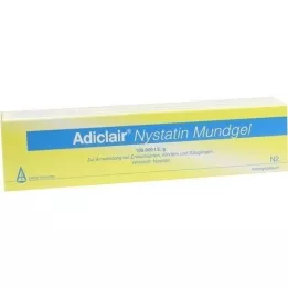 ADICLAIR Gel per bocca, 50 g