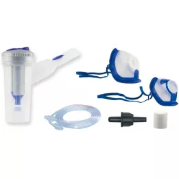 MICRODROP Set nebulizzatore professionale universale, 1 pezzo