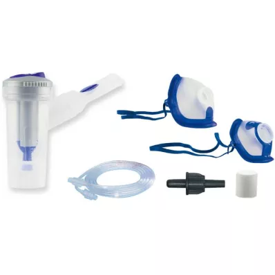 MICRODROP Set nebulizzatore professionale universale, 1 pezzo MICRODROP Set nebulizzatore professionale universale, 1 pezzo