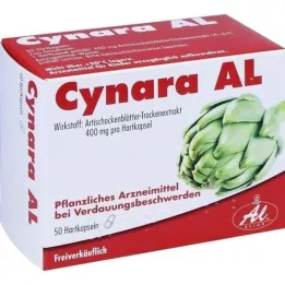 CYNARA AL Capsule rigide, 50 pz