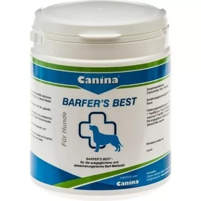 BARFERS Best polvere vet., 500 g