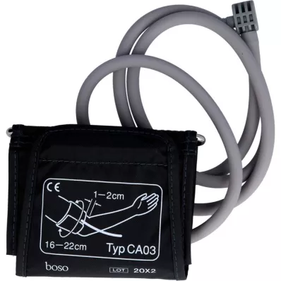BOSO bracciale medicus prestige XS, 1 pz