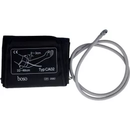 BOSO polsino medicus prestige XL per braccia forti, 1 pezzo