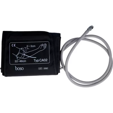 BOSO polsino medicus prestige XL per braccia forti, 1 pezzo