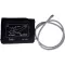 BOSO polsino medicus prestige XL per braccia forti, 1 pezzo