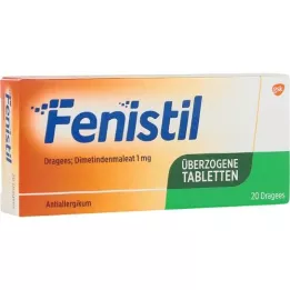 FENISTIL Confetti, 20 pz
