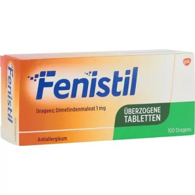 FENISTIL Confetti, 100 pz
