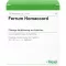 FERRUM HOMACCORD Fiale, 10 pz