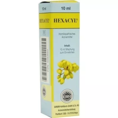 HEXACYL Gocce, 10 ml