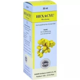 HEXACYL Gocce, 30 ml