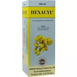 HEXACYL Gocce, 100 ml