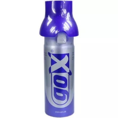 GOX Ossigeno uso medico monodose, 6 l GOX Ossigeno uso medico monodose, 6 l