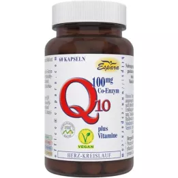 Q10 capsule da 100 mg, 60 pz