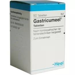 GASTRICUMEEL Compresse, 50 pz