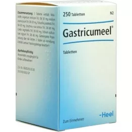 GASTRICUMEEL Compresse, 250 pz