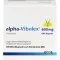 ALPHA VIBOLEX 600 mg HRK capsule molli, 100 pz