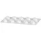 PFEIL Compresse per mal di denti forte compresse rivestite con film, 10 pz