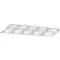 PFEIL Compresse mal di denti forte compresse rivestite con film, 20 pz