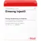 GINSENG INJEEL Fiale, 10 pz