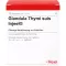 GLANDULA THYMI fiale suis Injeel, 10 pz