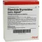 GLANDULA THYREOIDEA fiale suis Injeel, 10 pz