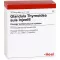 GLANDULA THYREOIDEA fiale suis Injeel, 10 pz
