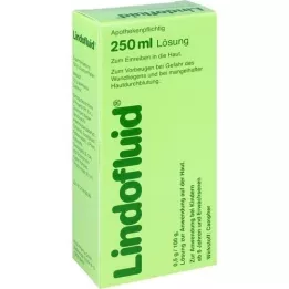 LINDOFLUID Soluzione, 250 ml