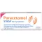 PARACETAMOL STADA compresse da 500 mg, 20 pz