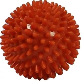 IGELBALL 6 cm arancione, 1 pz